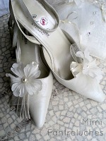 Clips chaussures mariée 3