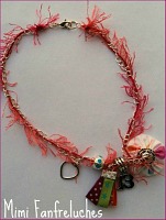 Collier FROUFROU